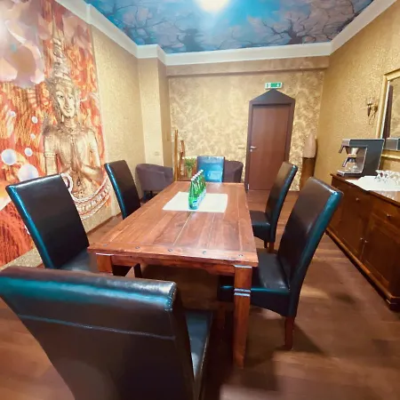 Hotell Drak Liptovský Mikuláš