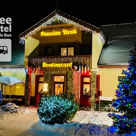 Drak 3* Liptowski Mikułasz