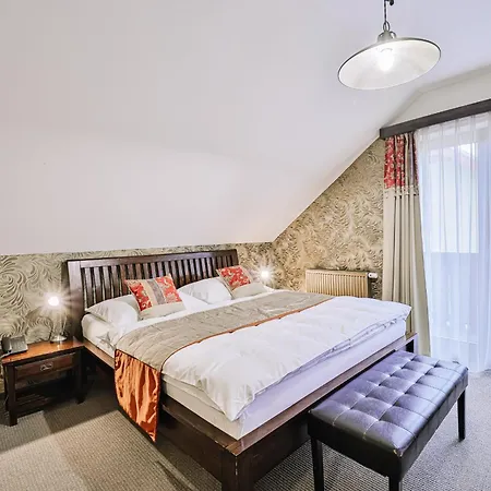 Drak Hotel Liptovsky Mikulas