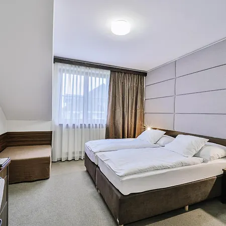 Hotel Drak Liptowski Mikułasz