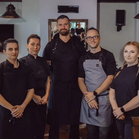 Drak Hotel Liptowski Mikułasz