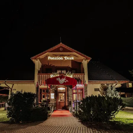 Hotel Drak
