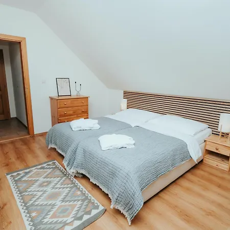 Drak Hotel Liptowski Mikułasz