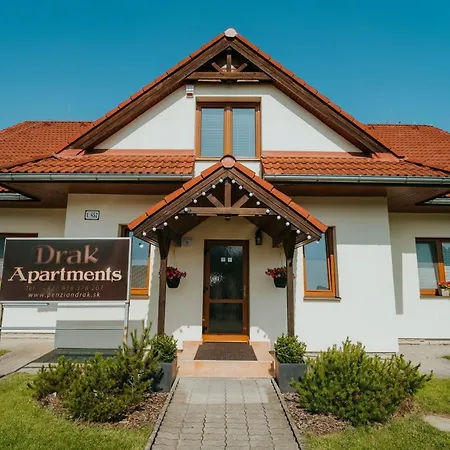 Drak Hotel Liptowski Mikułasz