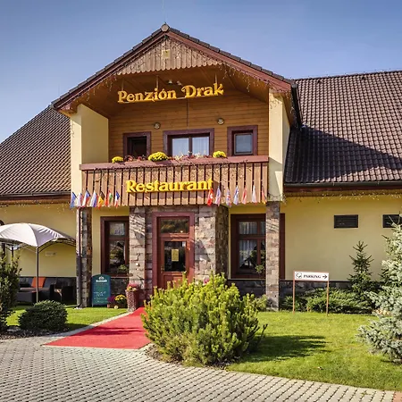 Hotel Drak 3*