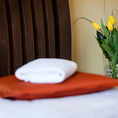 Hotel Drak Liptowski Mikułasz