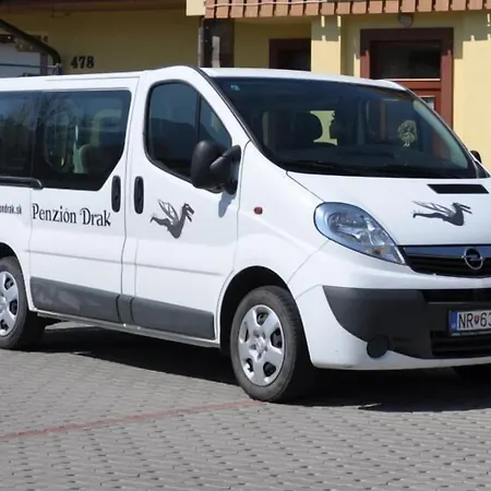 Hotel Drak Liptovský Mikuláš