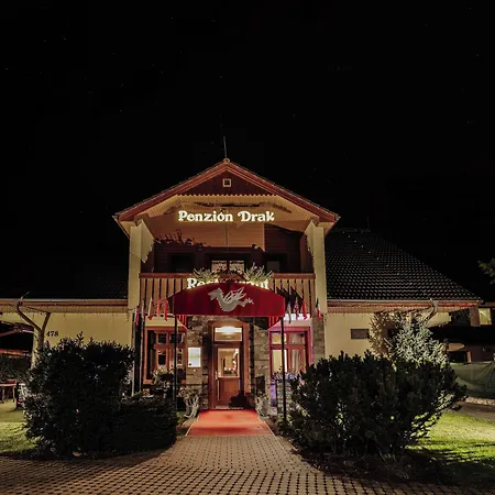 Hotel Drak Liptovský Mikuláš