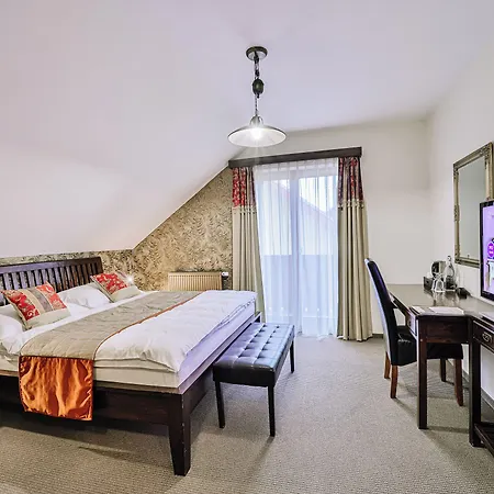Hotel Drak Liptovský Mikuláš