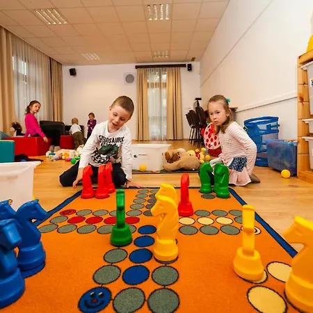 Hotel Drak Liptowski Mikułasz