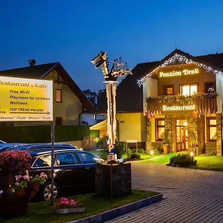 Drak 3* Liptowski Mikułasz