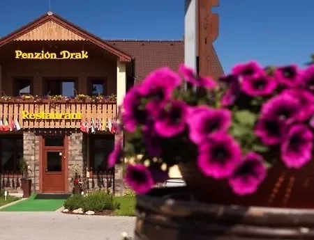 Hotel Drak 3*