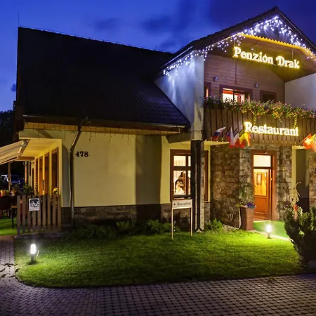 Hotell Drak
