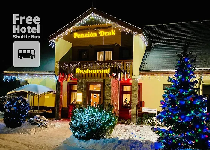 Drak 3* Liptovský Mikuláš