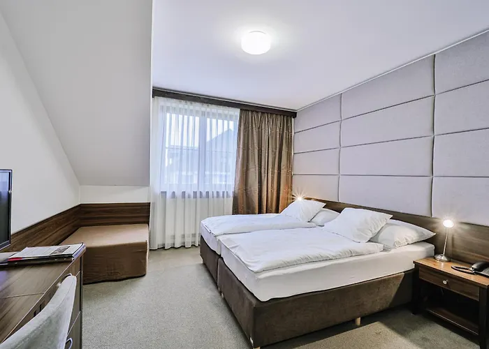 Hotel Drak Liptovský Mikuláš