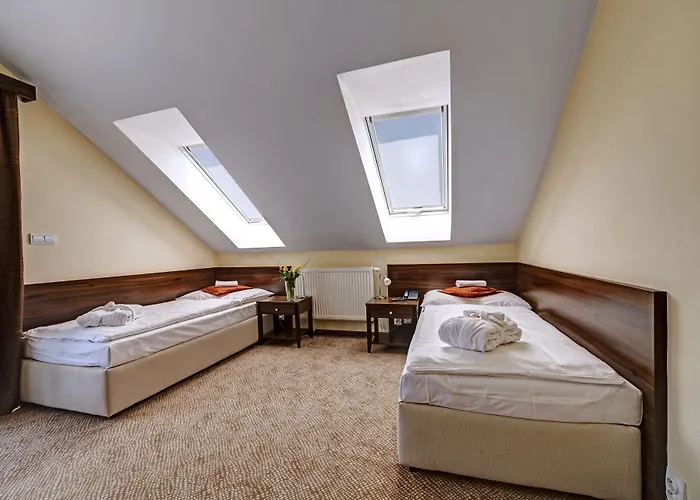 Hotel Drak Liptovský Mikuláš