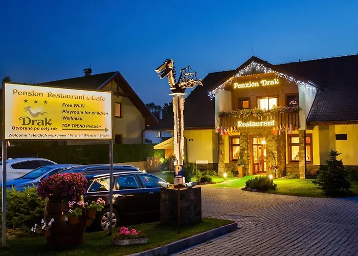 Drak 3* Liptovský Mikuláš